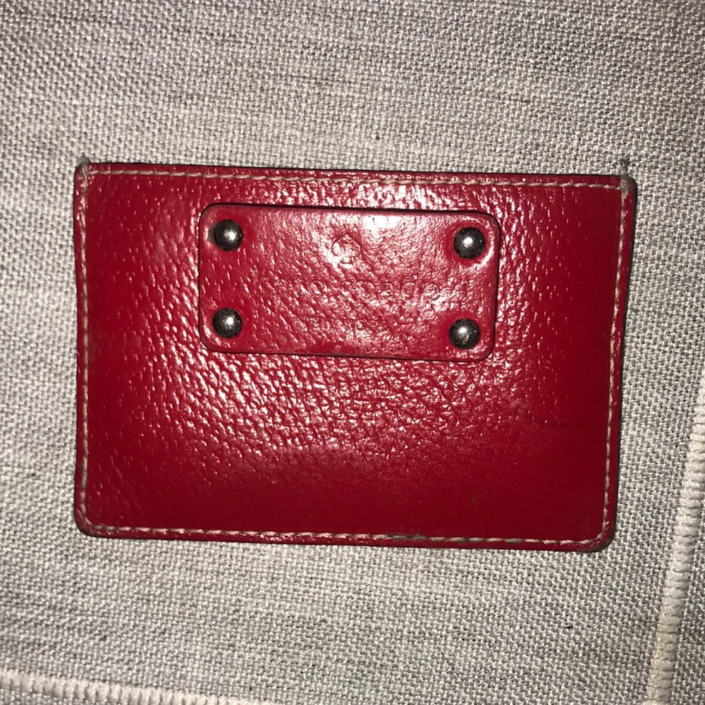 Kate Spade Card Holder